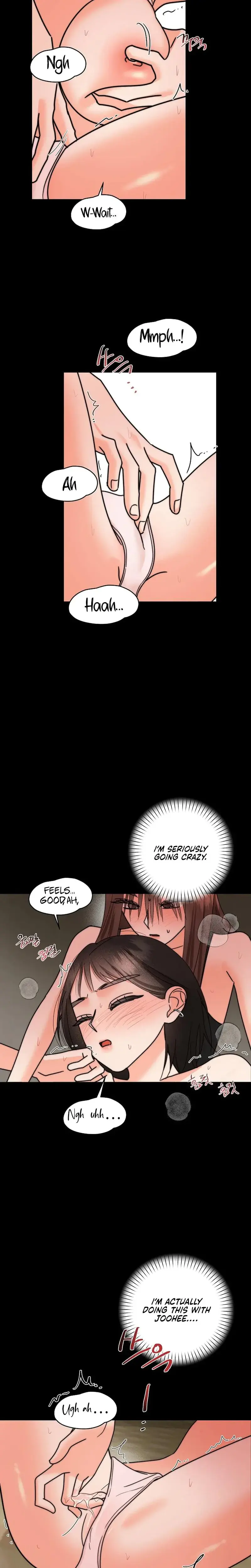 Stop Fighting Go To Bed Chapter 35 - Page 15