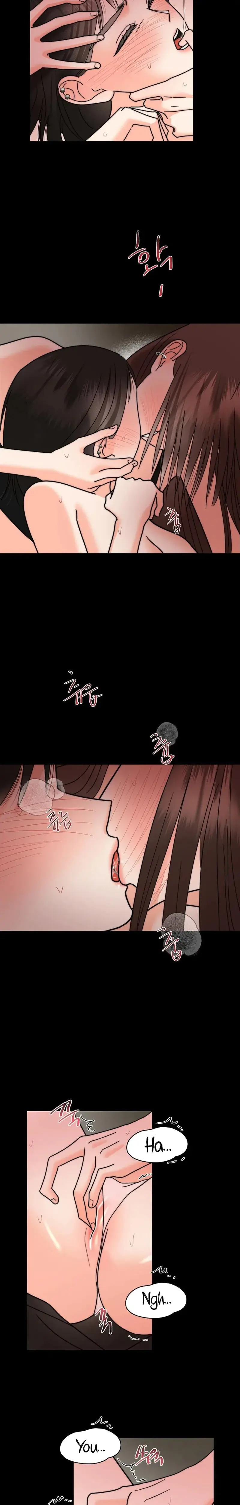 Stop Fighting Go To Bed Chapter 35 - Page 18