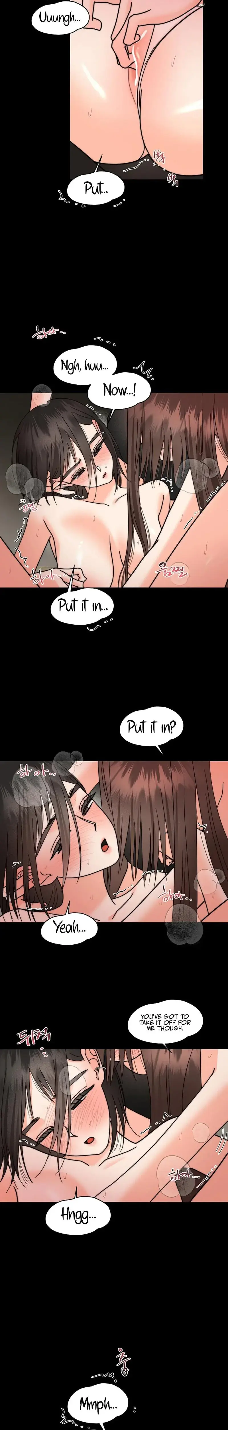 Stop Fighting Go To Bed Chapter 35 - Page 19