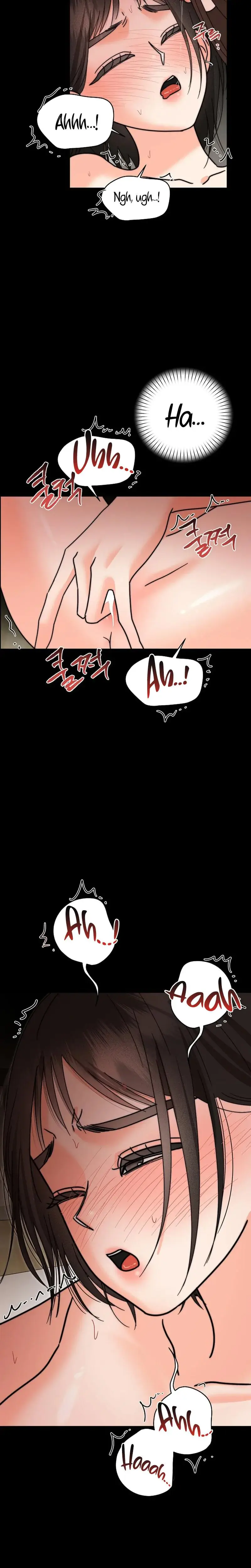 Stop Fighting Go To Bed Chapter 35 - Page 21