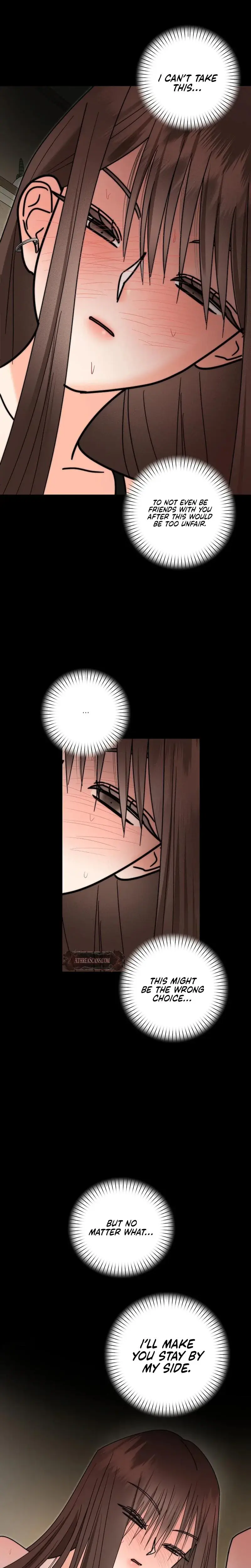 Stop Fighting Go To Bed Chapter 35 - Page 22