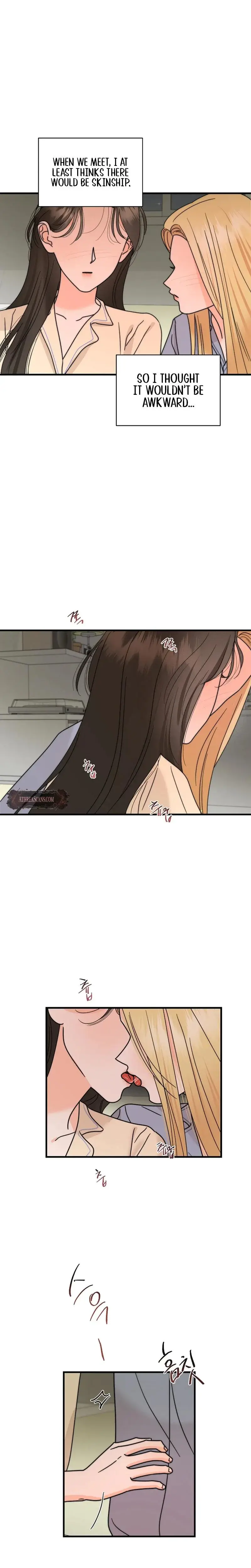 Stop Fighting Go To Bed Chapter 35 - Page 3