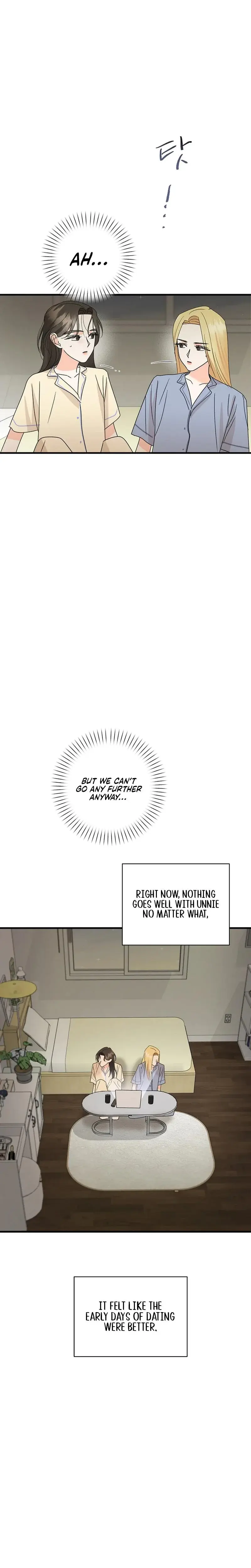 Stop Fighting Go To Bed Chapter 35 - Page 4