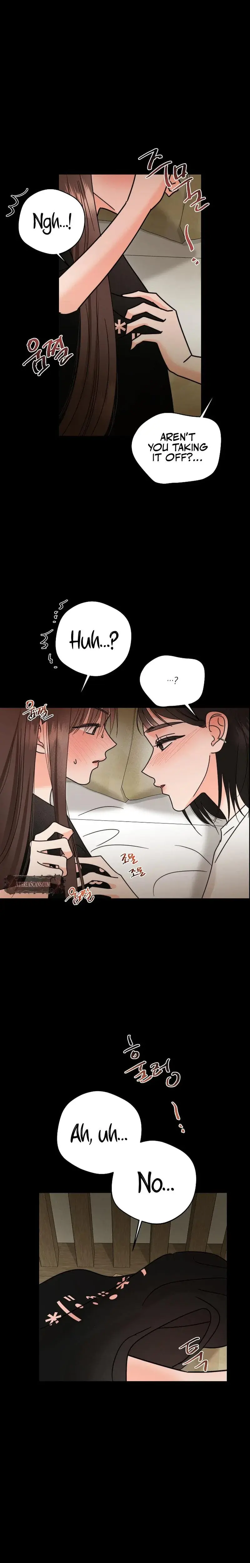 Stop Fighting Go To Bed Chapter 35 - Page 6