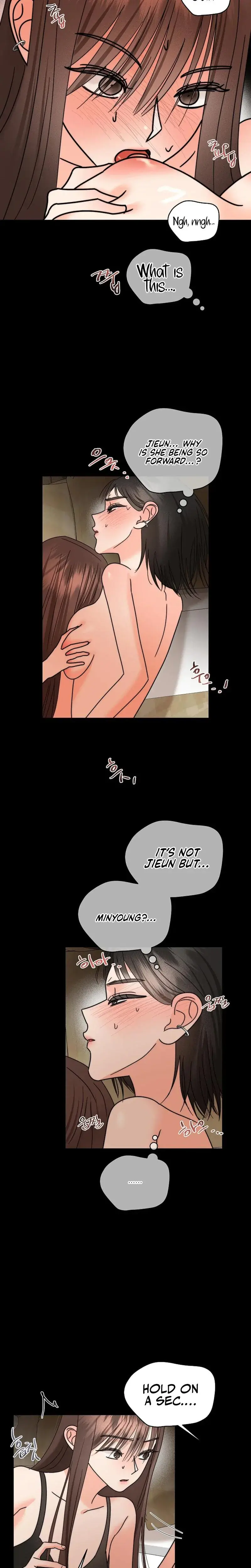 Stop Fighting Go To Bed Chapter 35 - Page 8
