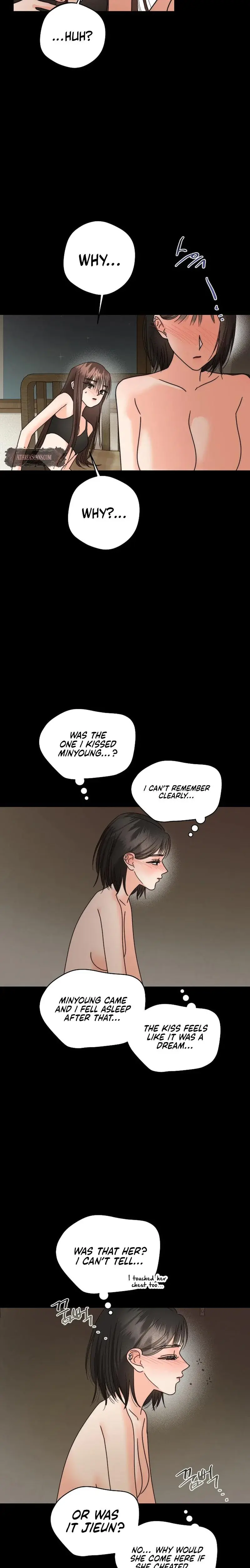 Stop Fighting Go To Bed Chapter 35 - Page 9