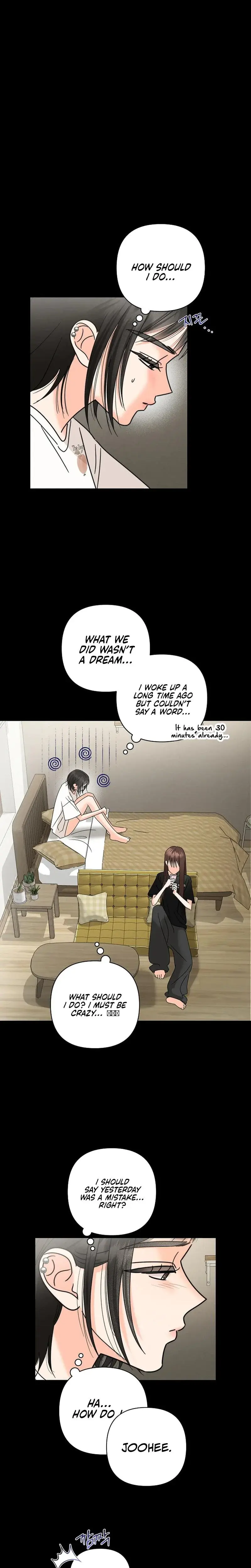 Stop Fighting Go To Bed Chapter 36 - Page 1