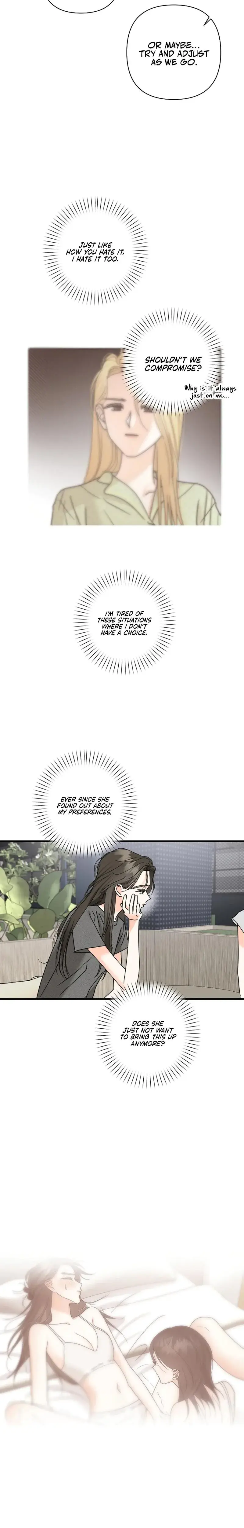 Stop Fighting Go To Bed Chapter 36 - Page 10