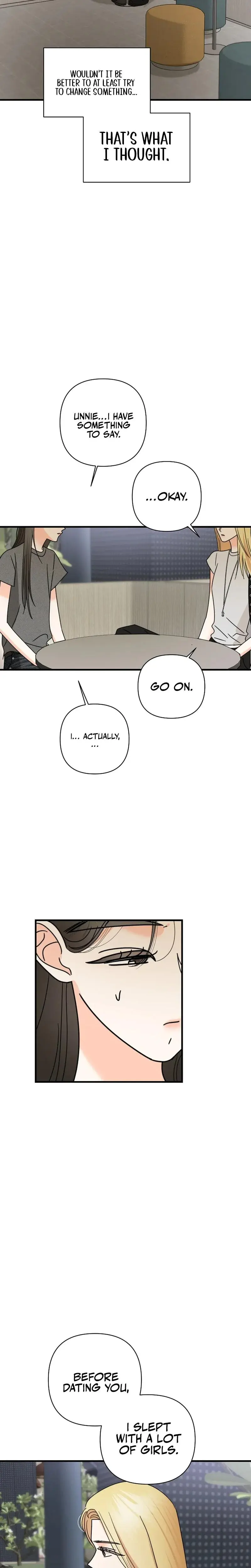 Stop Fighting Go To Bed Chapter 36 - Page 13
