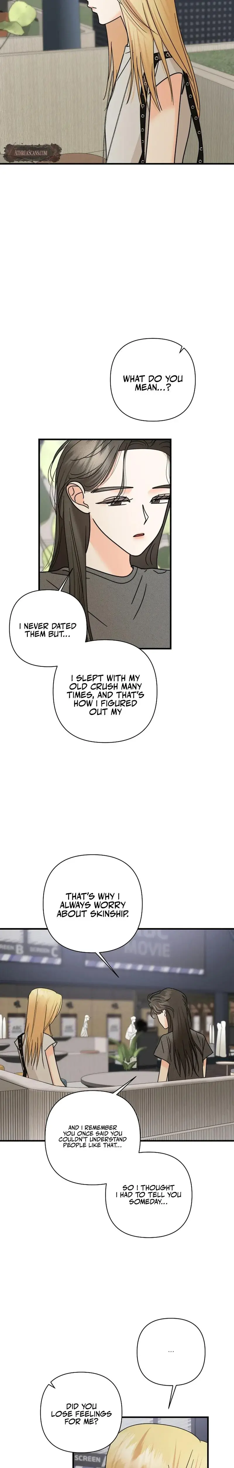 Stop Fighting Go To Bed Chapter 36 - Page 14