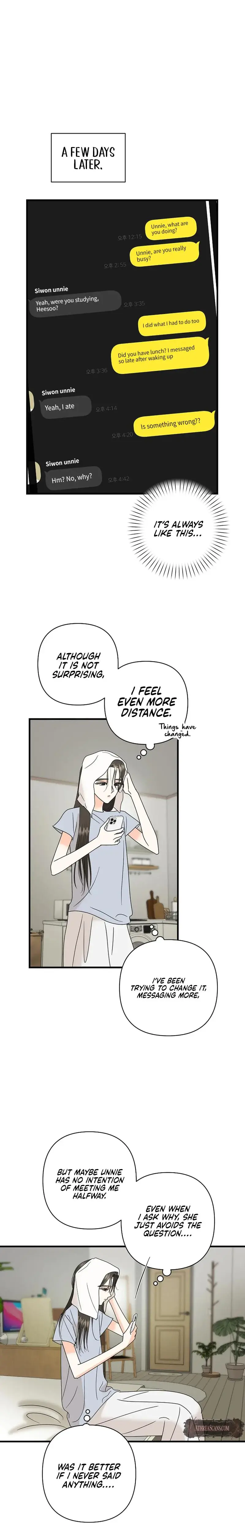 Stop Fighting Go To Bed Chapter 36 - Page 16