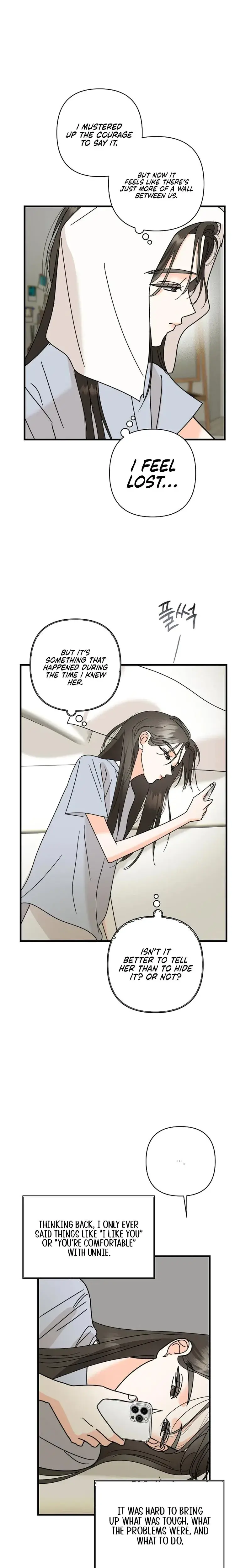 Stop Fighting Go To Bed Chapter 36 - Page 17