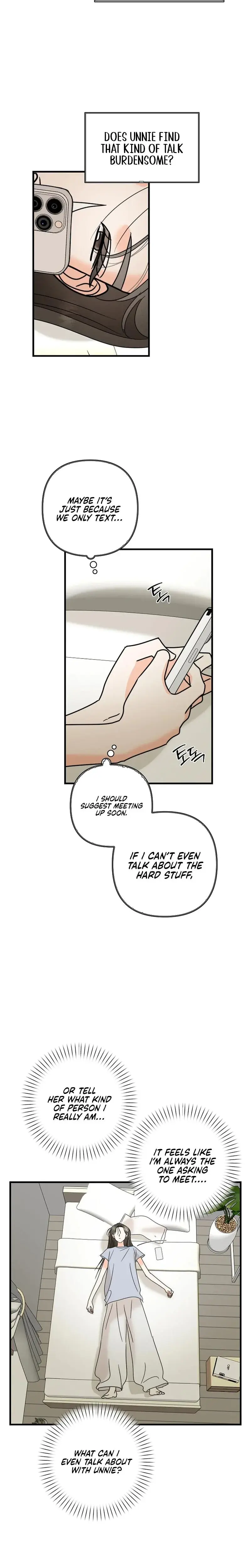 Stop Fighting Go To Bed Chapter 36 - Page 18