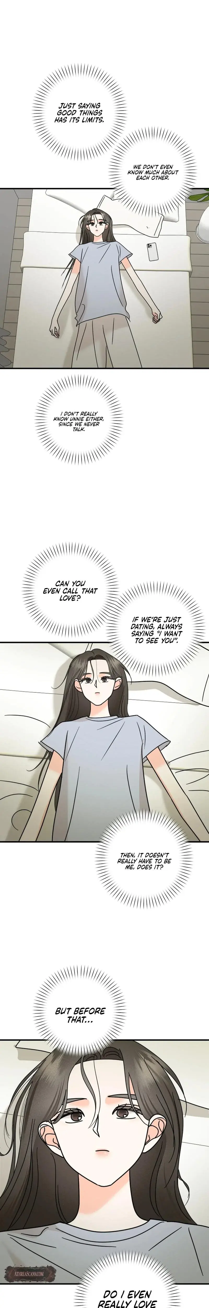 Stop Fighting Go To Bed Chapter 36 - Page 19