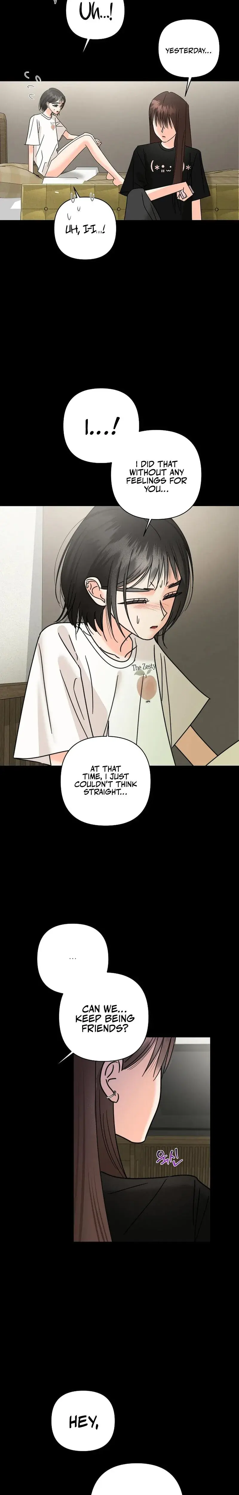 Stop Fighting Go To Bed Chapter 36 - Page 2