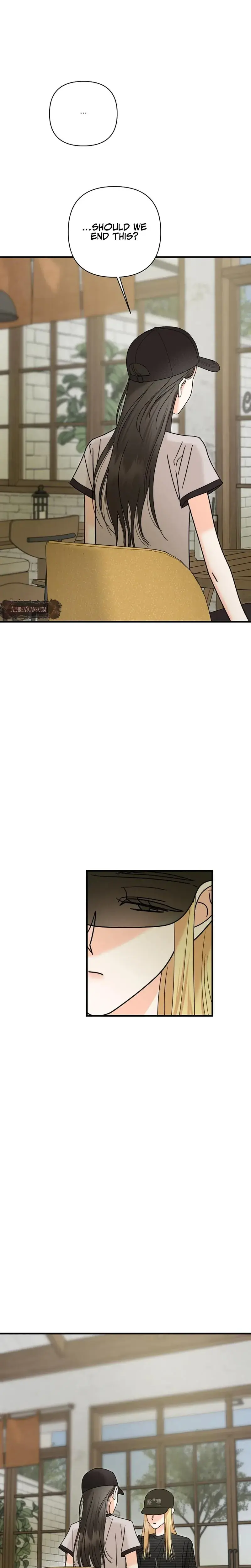 Stop Fighting Go To Bed Chapter 36 - Page 22