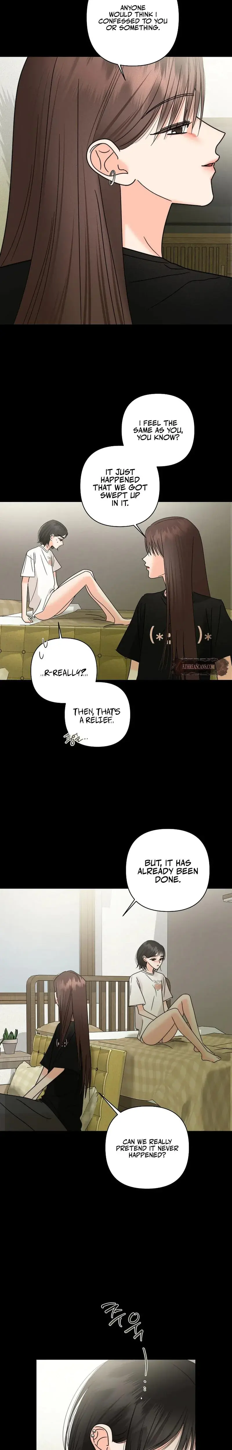 Stop Fighting Go To Bed Chapter 36 - Page 3