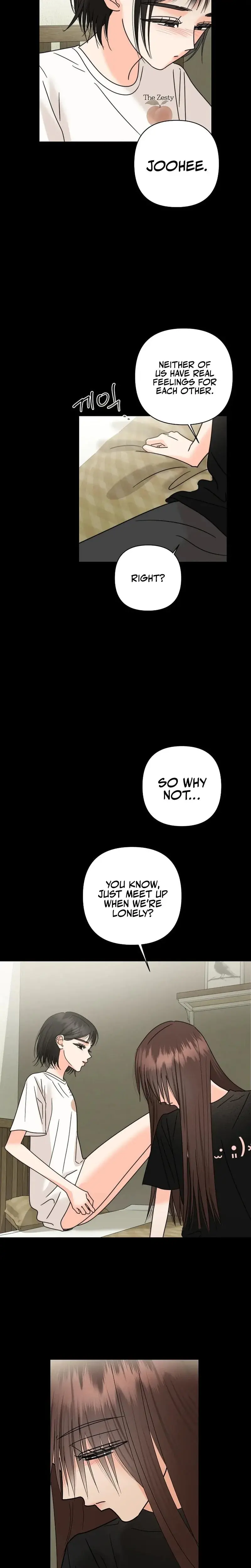 Stop Fighting Go To Bed Chapter 36 - Page 4