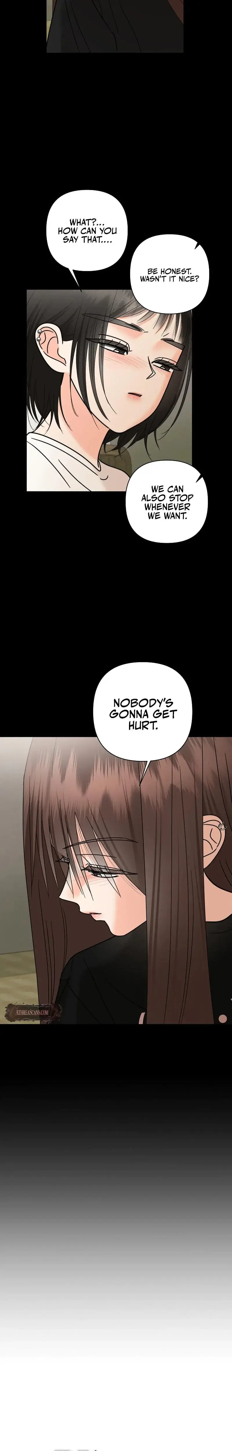Stop Fighting Go To Bed Chapter 36 - Page 5