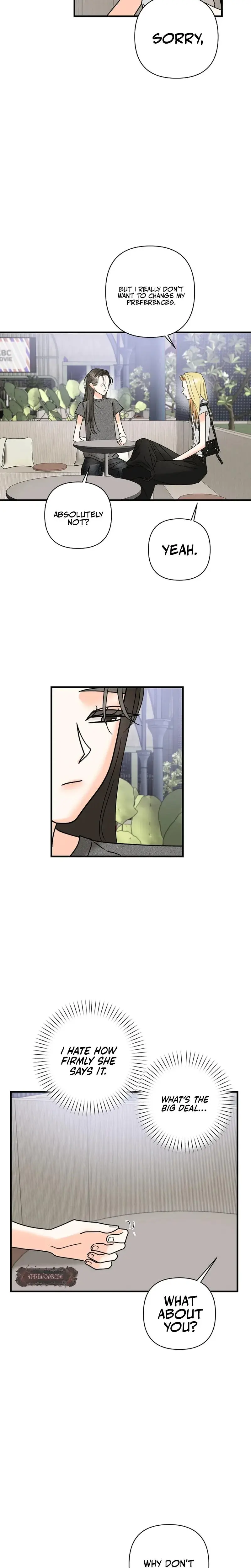Stop Fighting Go To Bed Chapter 36 - Page 8