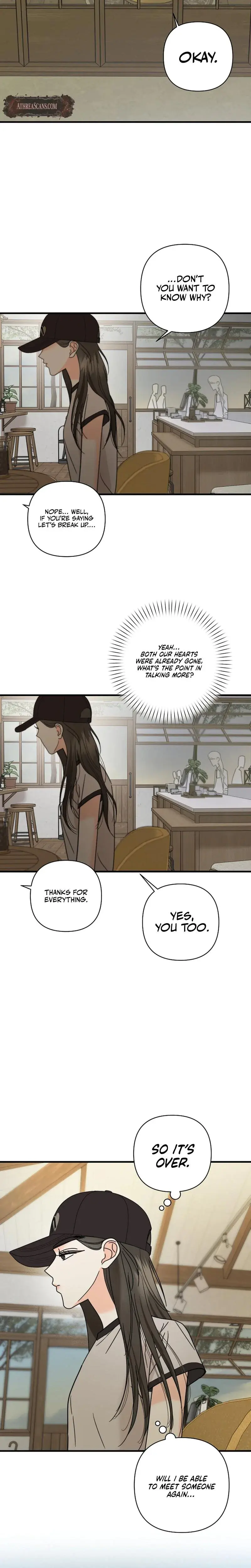 Stop Fighting Go To Bed Chapter 37 - Page 11