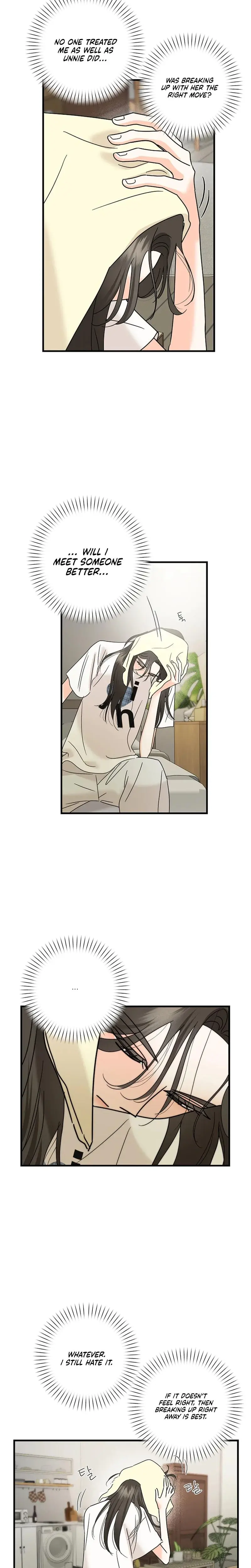 Stop Fighting Go To Bed Chapter 37 - Page 13