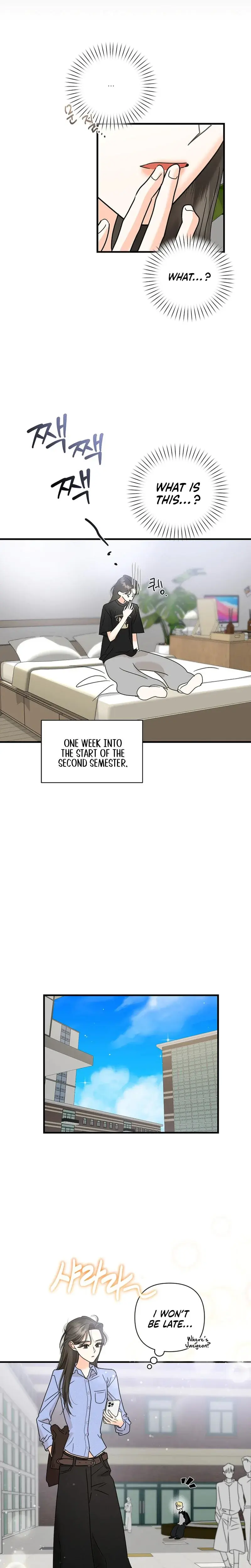 Stop Fighting Go To Bed Chapter 37 - Page 17