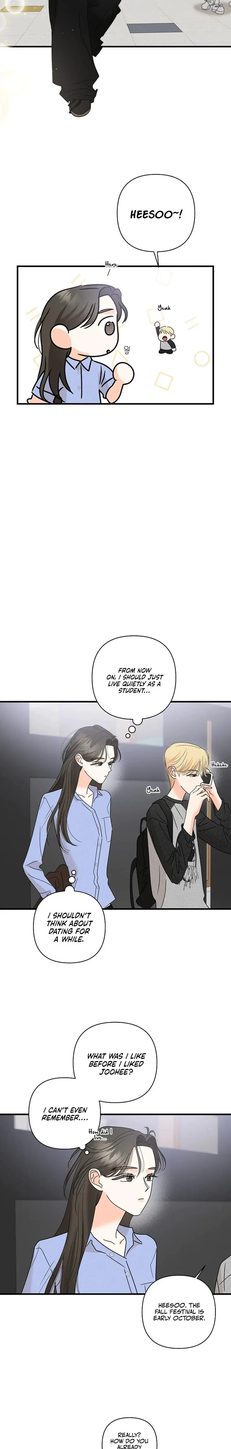 Stop Fighting Go To Bed Chapter 37 - Page 18