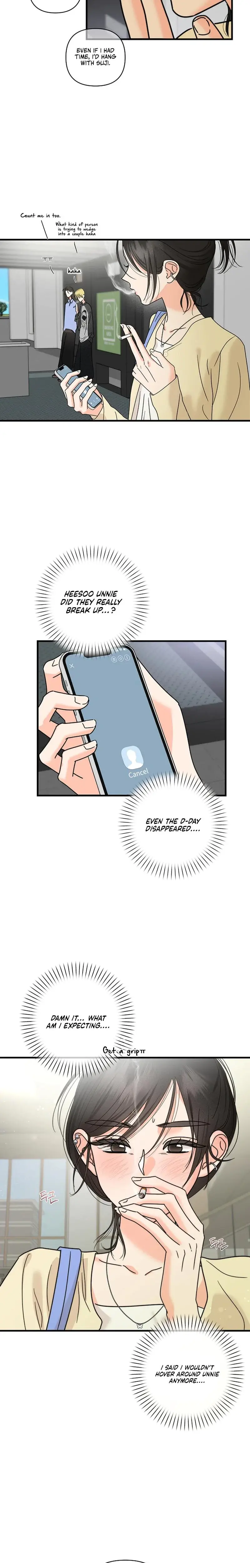 Stop Fighting Go To Bed Chapter 37 - Page 20