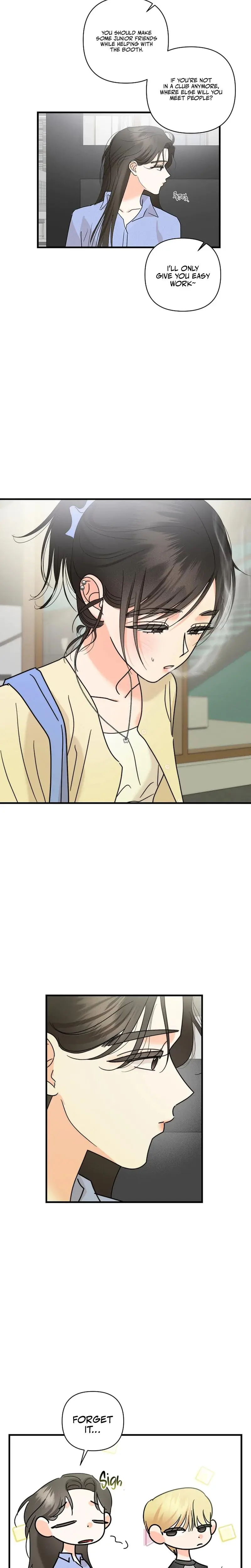Stop Fighting Go To Bed Chapter 37 - Page 21
