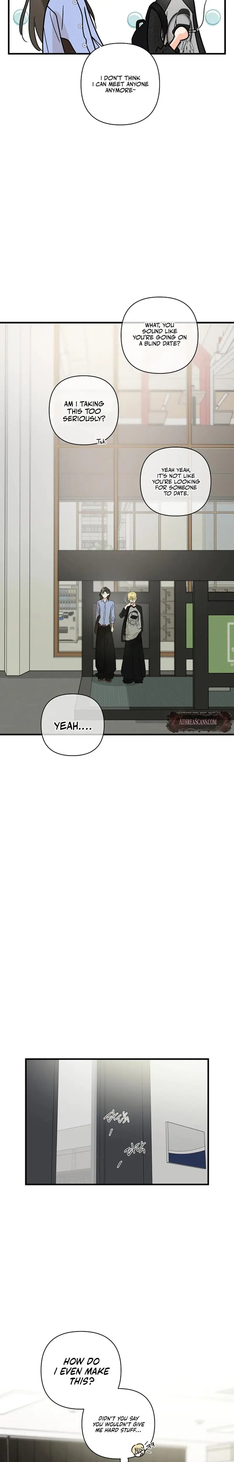 Stop Fighting Go To Bed Chapter 37 - Page 22