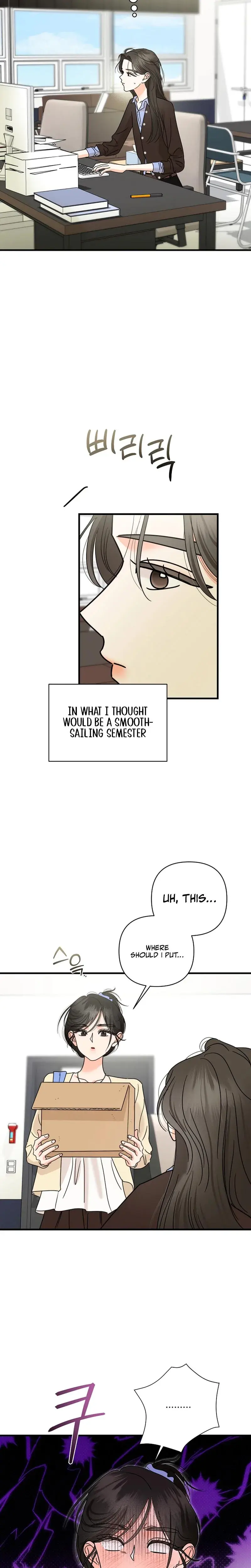 Stop Fighting Go To Bed Chapter 37 - Page 23