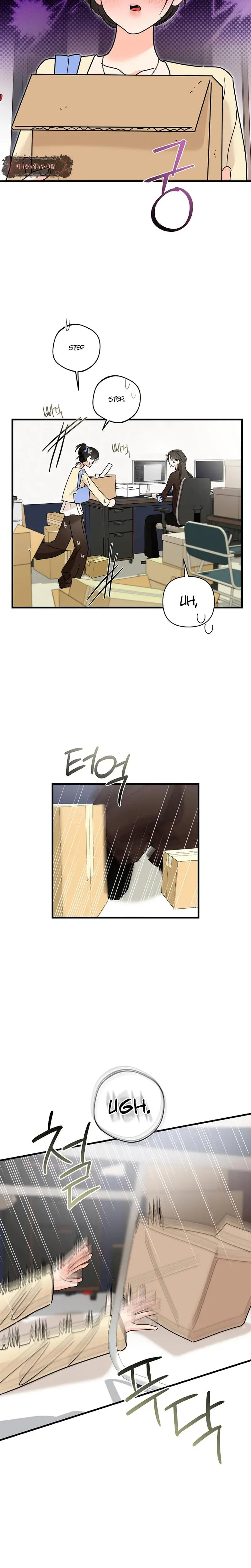 Stop Fighting Go To Bed Chapter 37 - Page 24