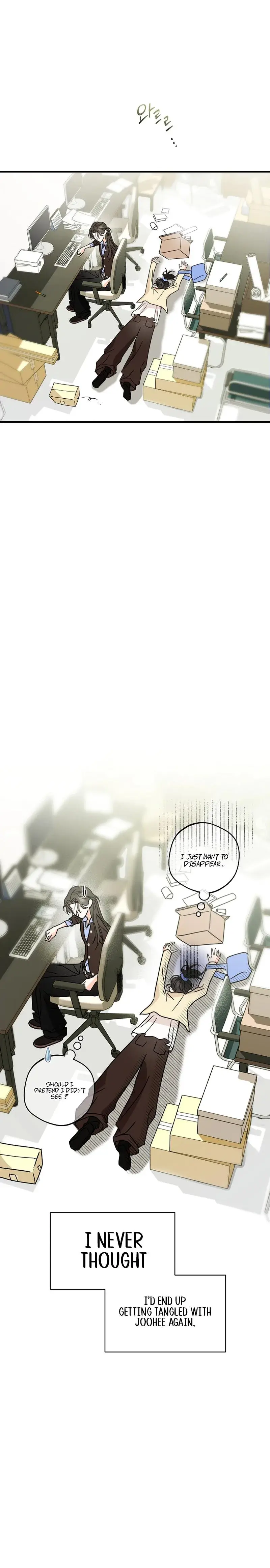 Stop Fighting Go To Bed Chapter 37 - Page 25