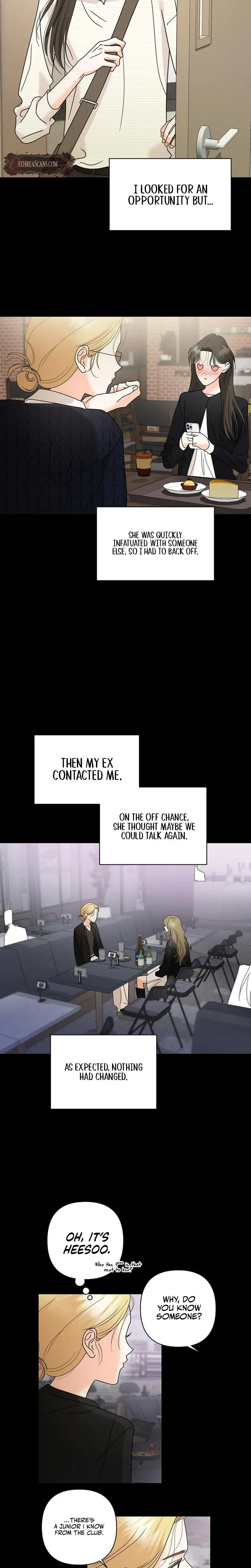 Stop Fighting Go To Bed Chapter 37 - Page 6