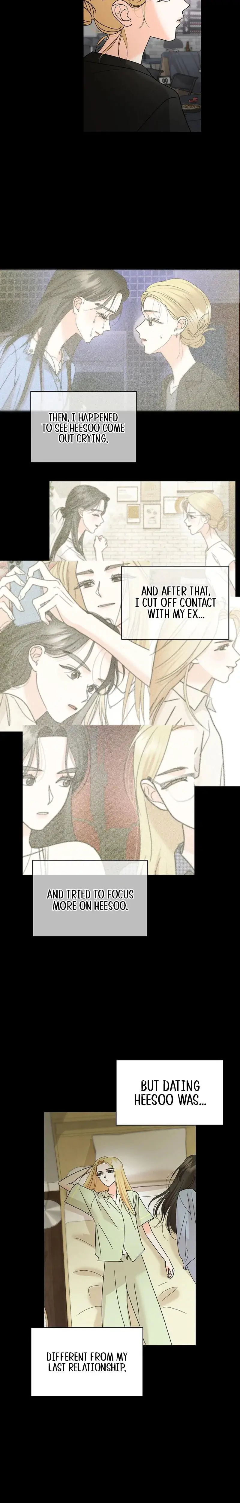 Stop Fighting Go To Bed Chapter 37 - Page 7