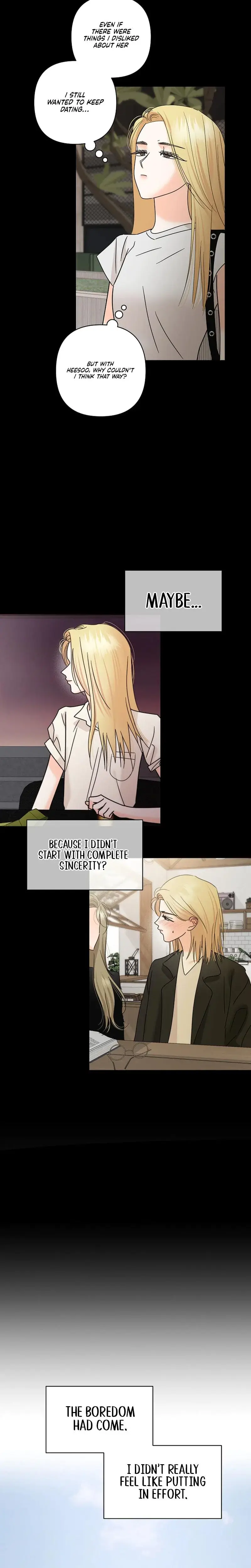 Stop Fighting Go To Bed Chapter 37 - Page 9
