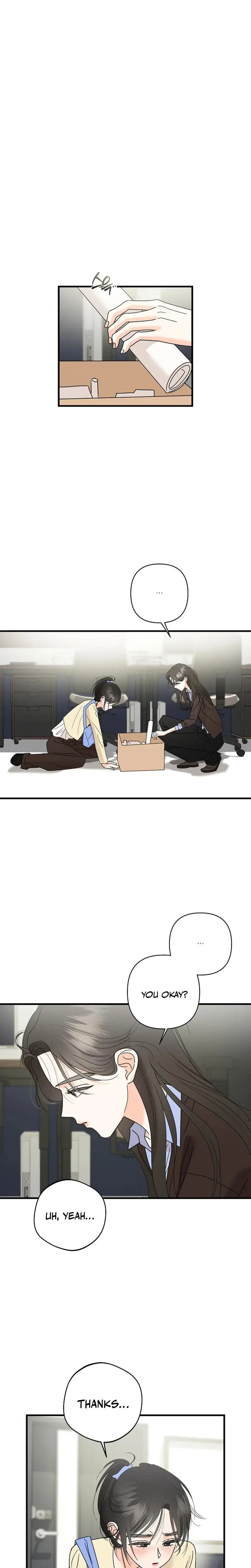Stop Fighting Go To Bed Chapter 38 - Page 1