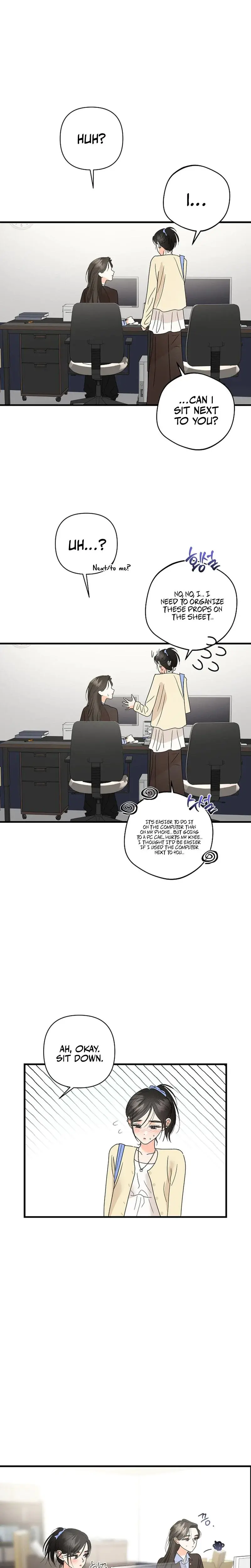 Stop Fighting Go To Bed Chapter 38 - Page 10