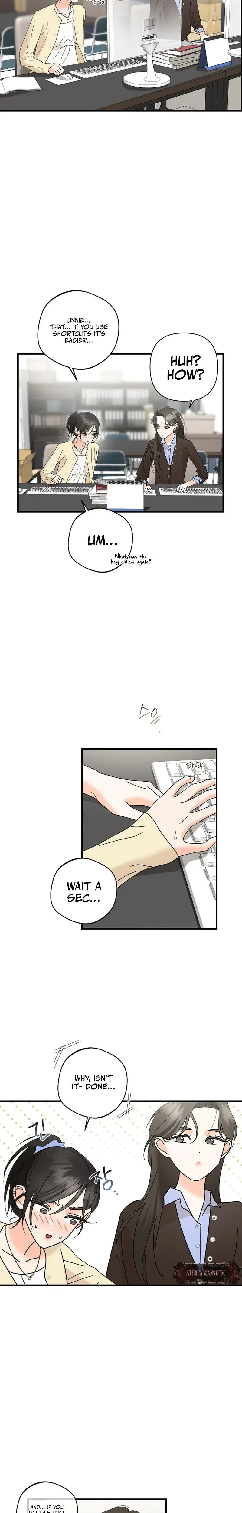 Stop Fighting Go To Bed Chapter 38 - Page 11