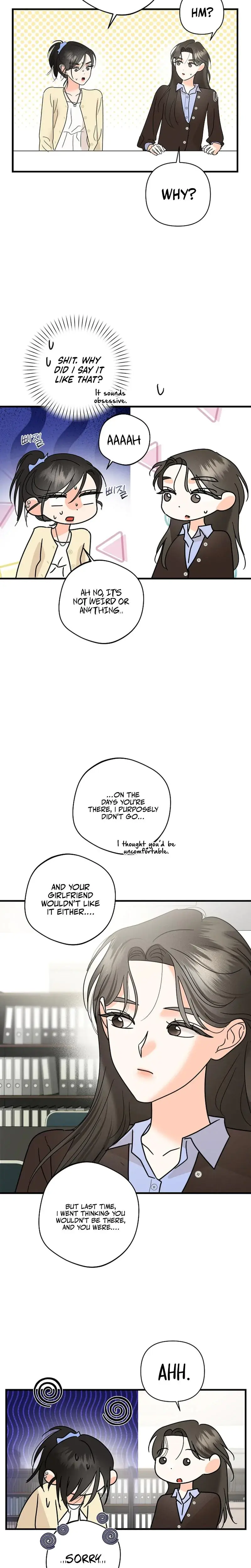 Stop Fighting Go To Bed Chapter 38 - Page 13