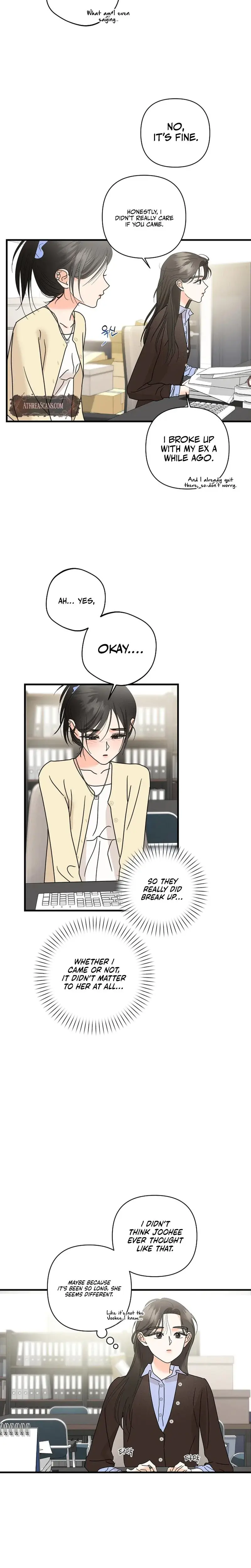 Stop Fighting Go To Bed Chapter 38 - Page 14