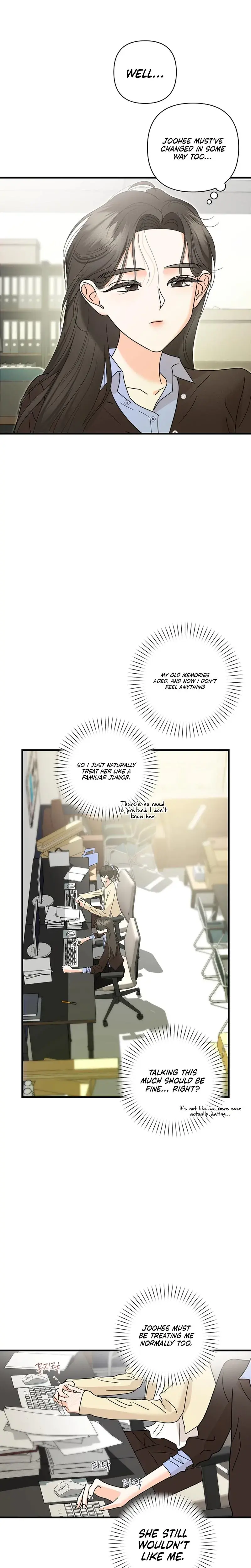 Stop Fighting Go To Bed Chapter 38 - Page 15