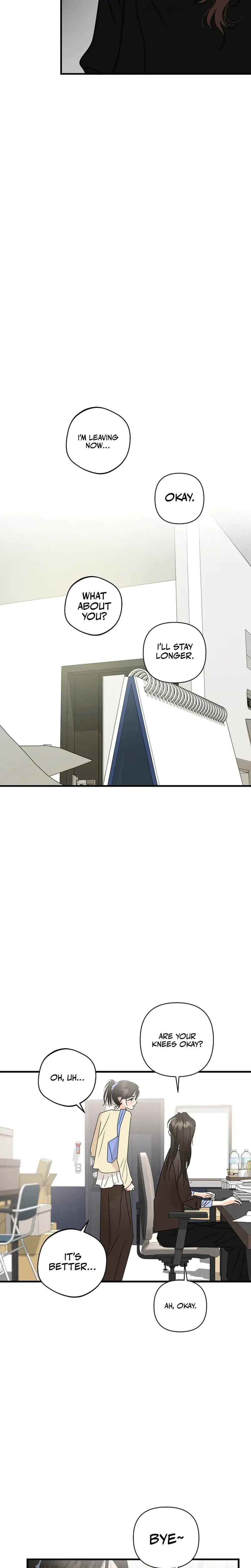 Stop Fighting Go To Bed Chapter 38 - Page 18