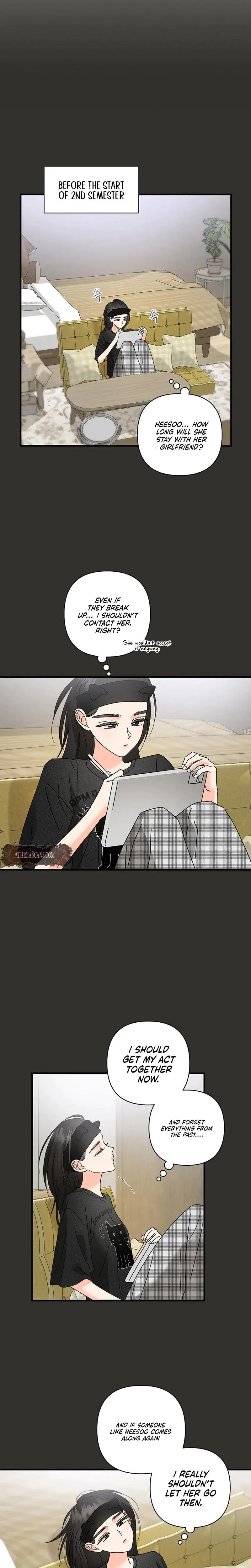 Stop Fighting Go To Bed Chapter 38 - Page 3