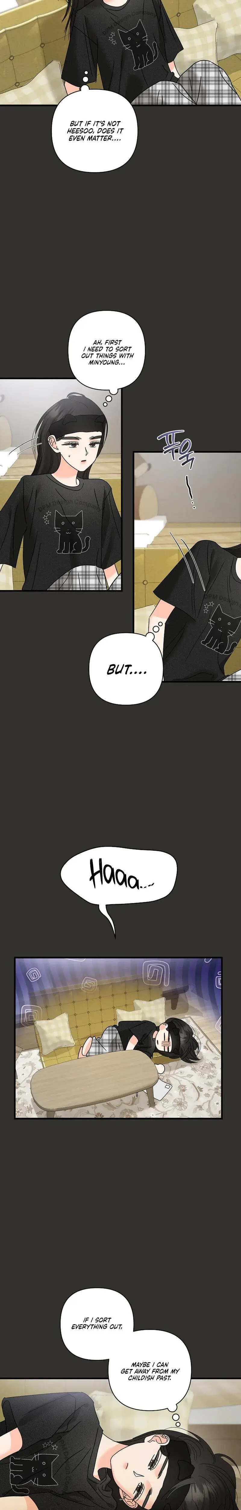 Stop Fighting Go To Bed Chapter 38 - Page 4