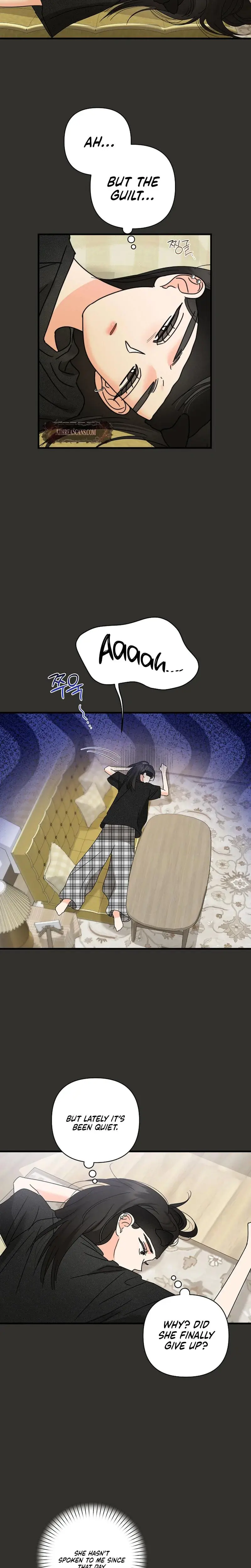 Stop Fighting Go To Bed Chapter 38 - Page 5