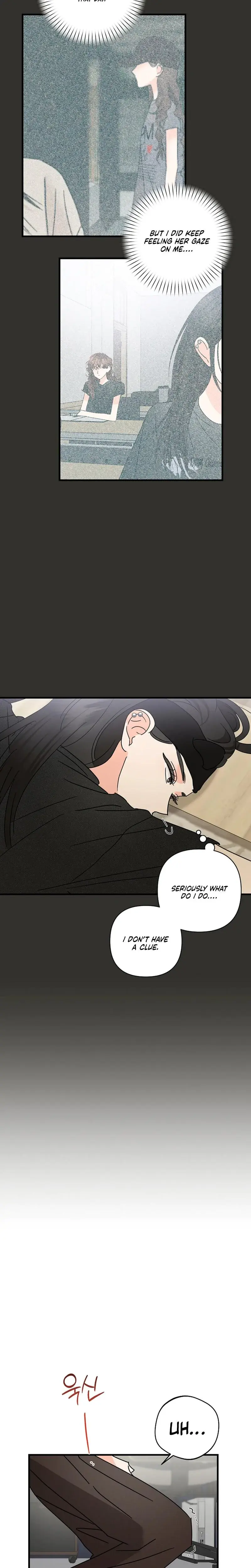 Stop Fighting Go To Bed Chapter 38 - Page 6