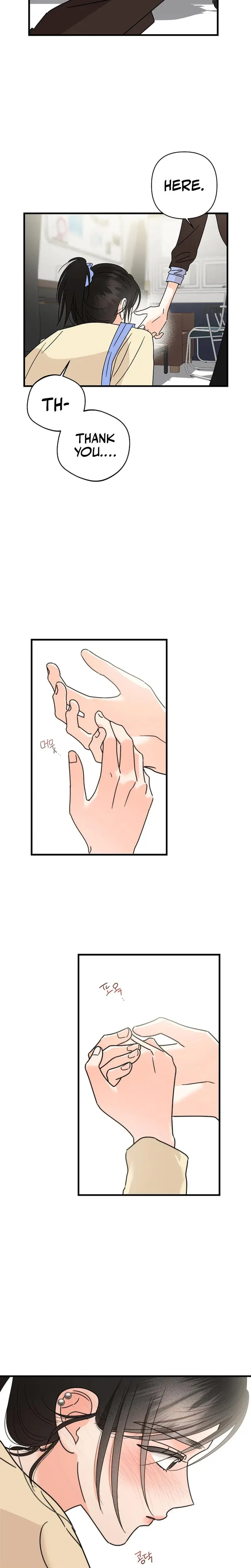 Stop Fighting Go To Bed Chapter 38 - Page 7