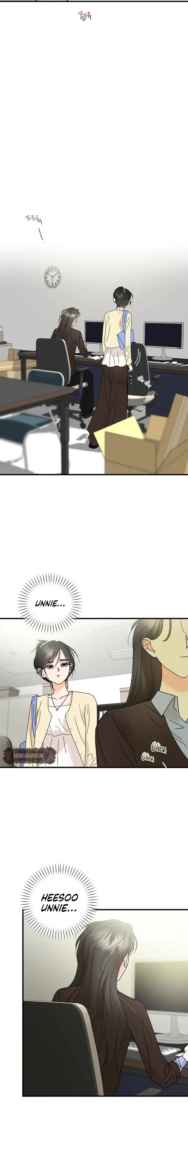 Stop Fighting Go To Bed Chapter 38 - Page 8